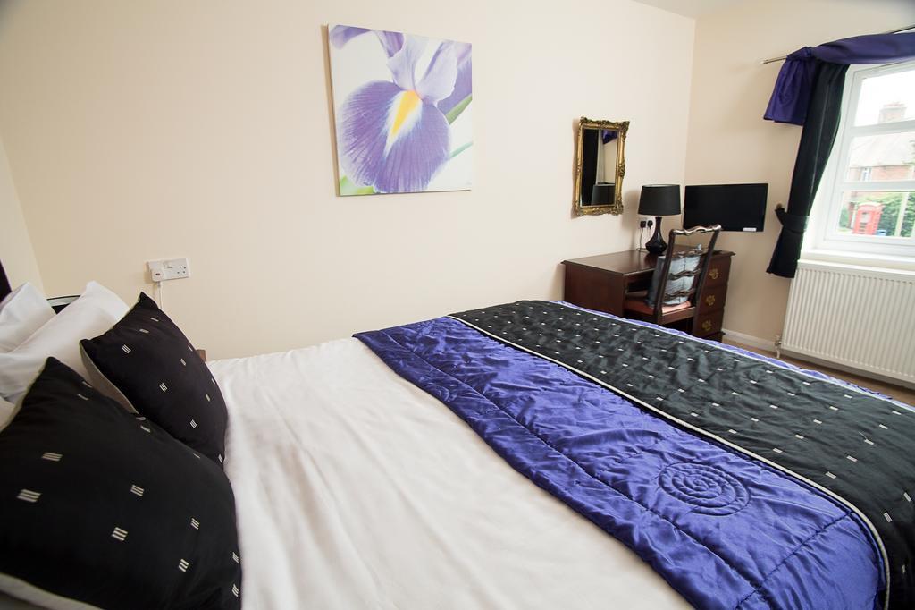 Heywood Hall Denstone Zimmer foto